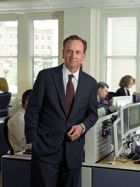 Peter Coffin, Breckinridge Capital Advisors