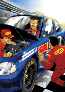 With the hire of China dealmaker extraordinary Henry Cai from his old shop UBS, Deutsche Bank’s Asia-Pacific chief executive Robert Rankin took another step towards making the bank as successful in investment banking as it is in the markets business. Lawrence White talks to him about what needs to be done next, and on the following pages speaks to global markets Asia head Loh Boon Chye about how he built Deutsche’s industry-leading business