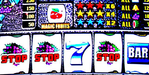 slot machine