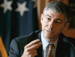 Stuart Levey, US undersecretary for terrorism and financial intelligence