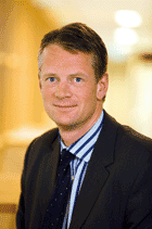  Lars Graneld, head of the AIPP Folksam Global fund at Aberdeen