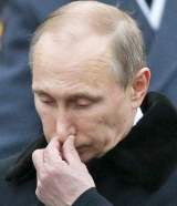 Vladimir Putin-nose-large