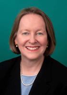 Diane Reyes, global head of HSBC’s payments and cash management division