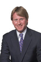 Brad Geer, managing director at Houlihan in the US