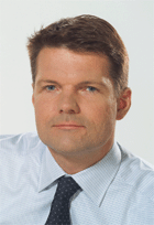 Nils Melngailis, managing director at restructuring experts Alvarez & Marsal in London