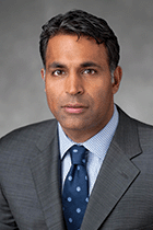 Raj Dhanda, Morgan Stanley’s co-head of global capital markets