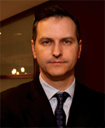 Damian Kozlowski, Citigroup Private Bank