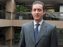 Ricardo Cano, director in wholesale banking at BBVA Bancomer in Mexico
