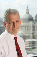 Paul Knox, head of wealth advisory EMEA at JPMorgan Private Bank