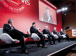Bradesco Investor Day celebrates 10 years listed on NYSE