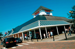 Tesco Stores are to be securitized