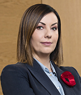 Amina Mahmutović_Unicredit Bank Mostart_CEE_AfE_Bosnia_160x186