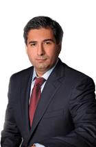 Yann Pavie, GulfMerger's founder and chief executive officer