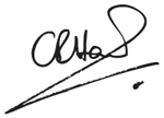 Clive-signature