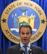 Eric Schneiderman