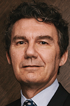 Uwe Bott, chief ratings officer at Arc