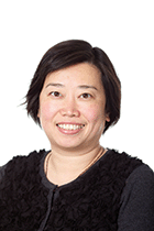 Janet Ming, head of China desk, Europe, Middle East and Africa, at RBS International Banking in London
