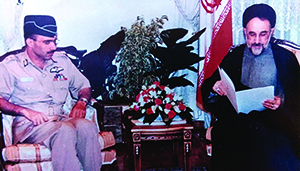 Al Ardhi and Khatami of Iran-300
