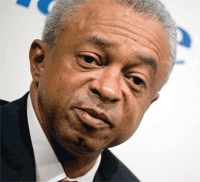 Stan O’Neal, Merrill Lynch’s chairman and chief executive