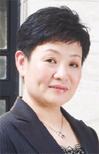 Zhang Qi, general manager of ICBC Private Banking