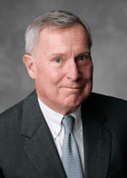 Conrad Voldstad, Isda’s departing chief executive