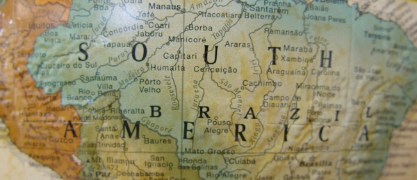 South America-600