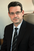 Huw Richards, head of high grade DCM for Western Europe at JPMorgan