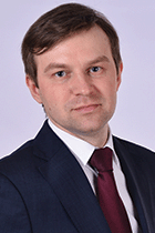 Artem Kireev, head of investments and foreign economic relations, Ministry of Economic Development