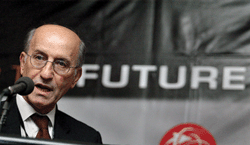 The removal of Iraq’s central bank governor, Sinan Al-Shabibi was announced on October 16 while he was at the annual IMF/World Bank meetings in Tokyo