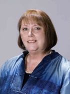 Linda McLaughlin-Moore, international cash management executive, Treasury Services J.P. Morgan