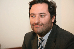  Frédéric Boulier, director of compliance, EMEA, at NICE Actimize, a financial crime, compliance and risk management solutions provider.