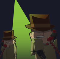 An unwelcome intrusion into the murky world of information flow