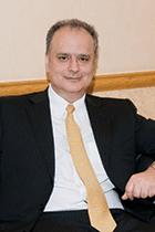 Michel Accad has resigned as CEO of Gulf Bank