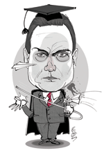 Jonathan Moulds, Bank of America’s president for EMEA and Asia