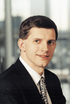 Thierry Olive, global head of ECM at BNP Paribas