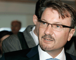 German Gref, the former Russian minister of economics and trade, was given the job at Sberbank with the mission to lead it to its next stage of development