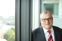 Patrik Edsparr, former European chief executive for Citadel, now head of investment banking and the securities business, says the firm will continue to hire over 2010 as these businesses expand