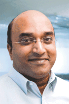 Sev Vettivetpillai, Aureos Capital