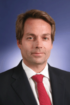Jens Scharff-Hansen, co-head of FX trading for Asia at Deutsche Bank