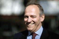 George Nianias, Denholm Hall