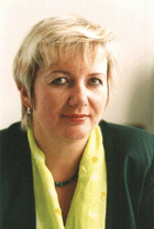 Anna Suszynska, deputy director of the public debt department at the Polish ministry of finance