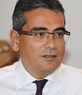 Kerim Rota, Akbank’s executive vice-president for treasury