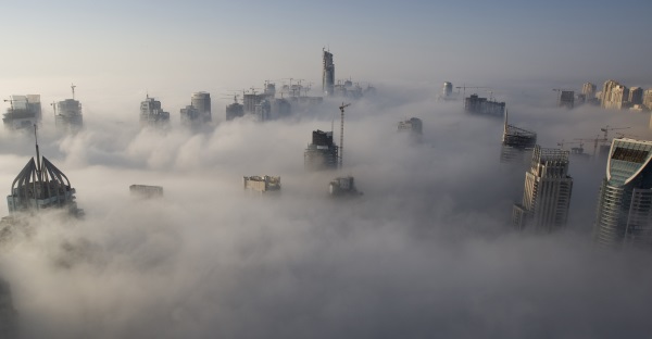 Dubai cloud-R-envelope