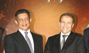 Mohammad Al Tuwaijri and Samir Assaf, HSBC: consistency across countries and products