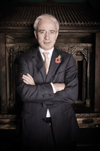 Peter Sands, Standard Chartered