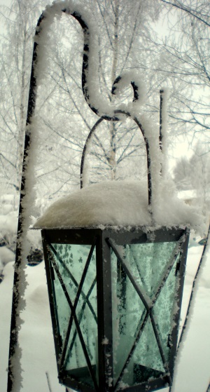snow lamp-300
