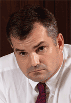 Andrew Brown, HSBC