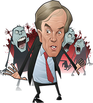 A Gross Miscalculation.