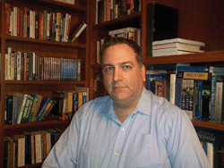 David Wolf, president and CEO of Beijing consultancy Wolf Group Asia