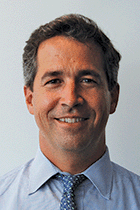 Spencer Lake, co-head of global markets at HSBC